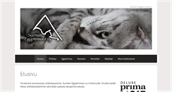 Desktop Screenshot of egyptinmau.net